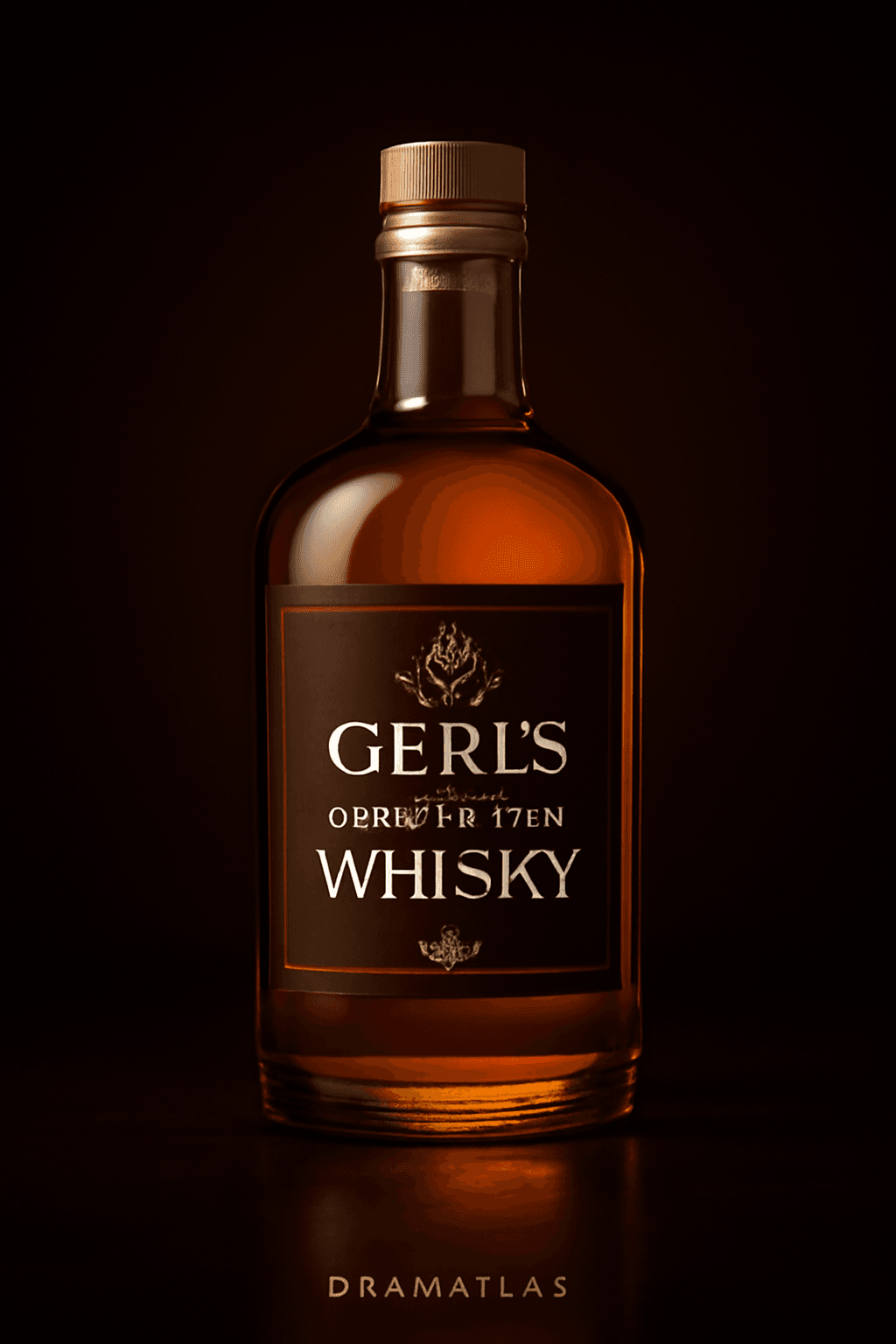 Gerl's Single Malt Whisky Gerl's Single Malt Whisky
