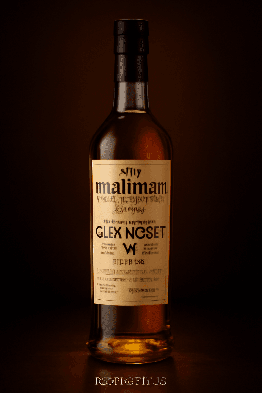 Glen Mosset 2013 MBl The Maltman