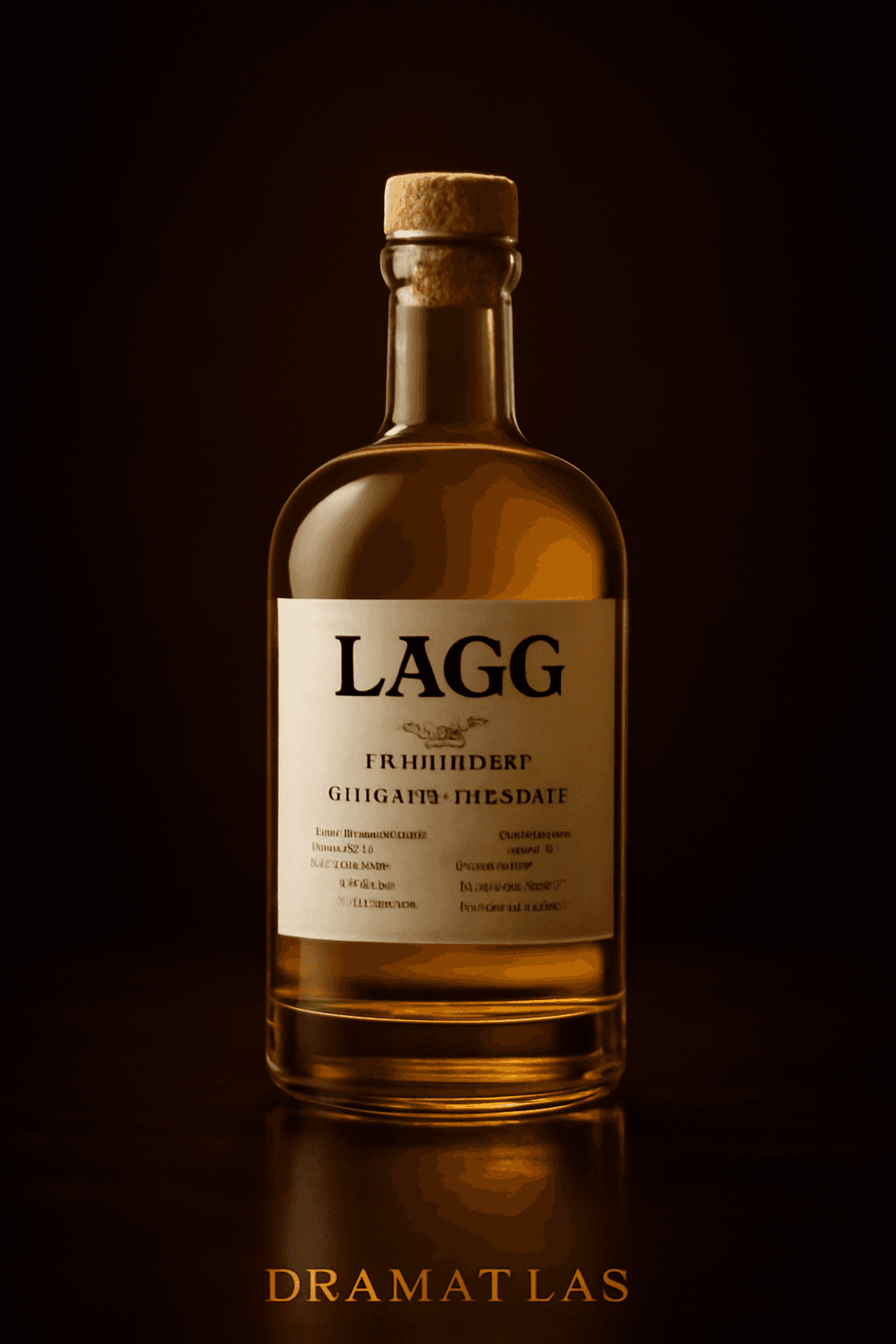 Lagg 2019 Hand Filled Distillery Exclusive
