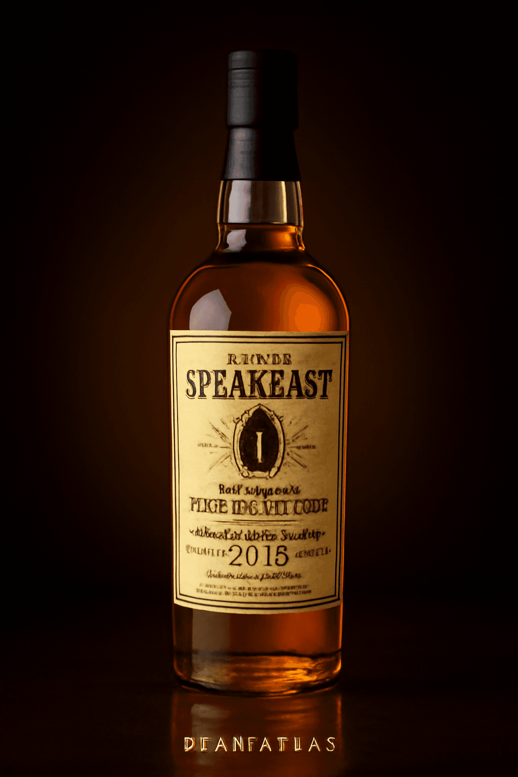 Islay's Finest Single Malt 2010 DL The Speakeasy