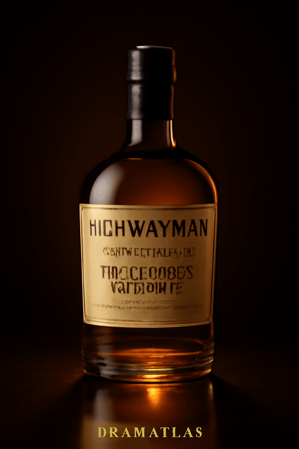Highwayman Single Malt Whisky Trecherous Radicals 2024 Special