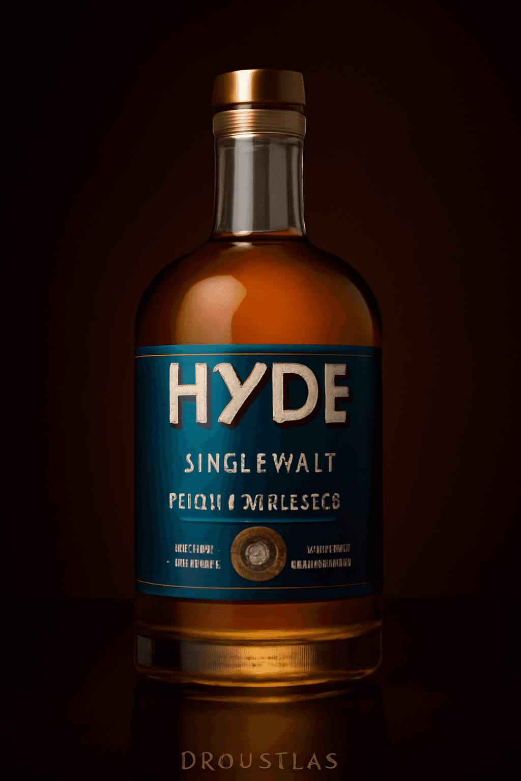 Hyde Single Malt Bourbon Cask Matured