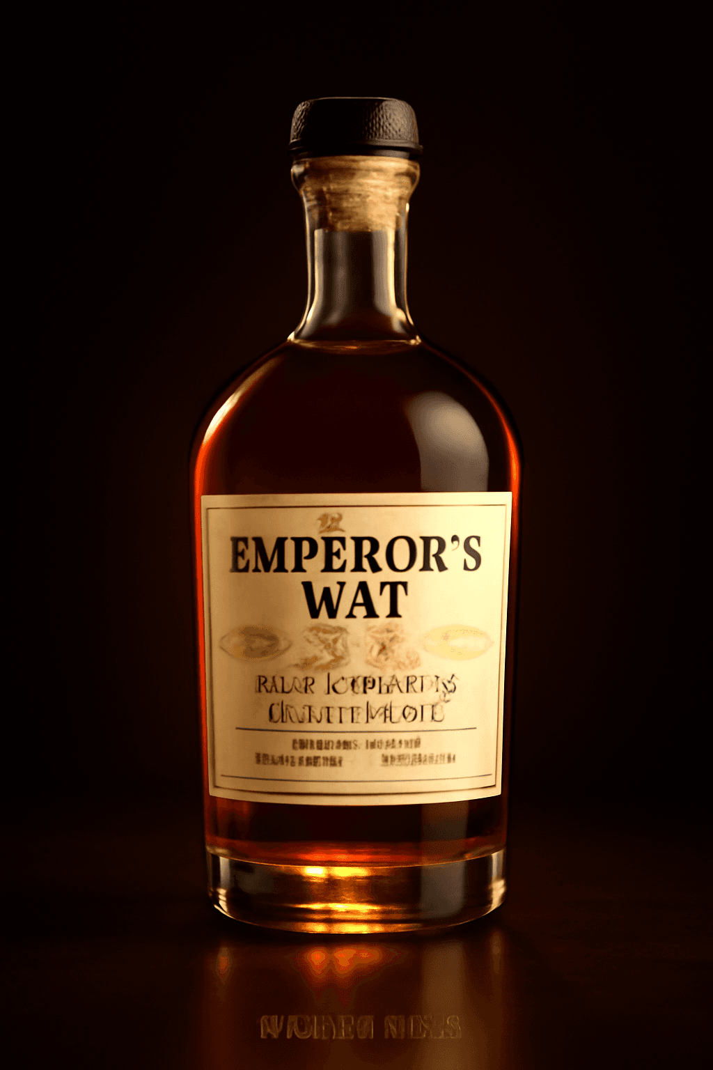 Emperor's Way The Peated Hercynian The Distillery Exclusive