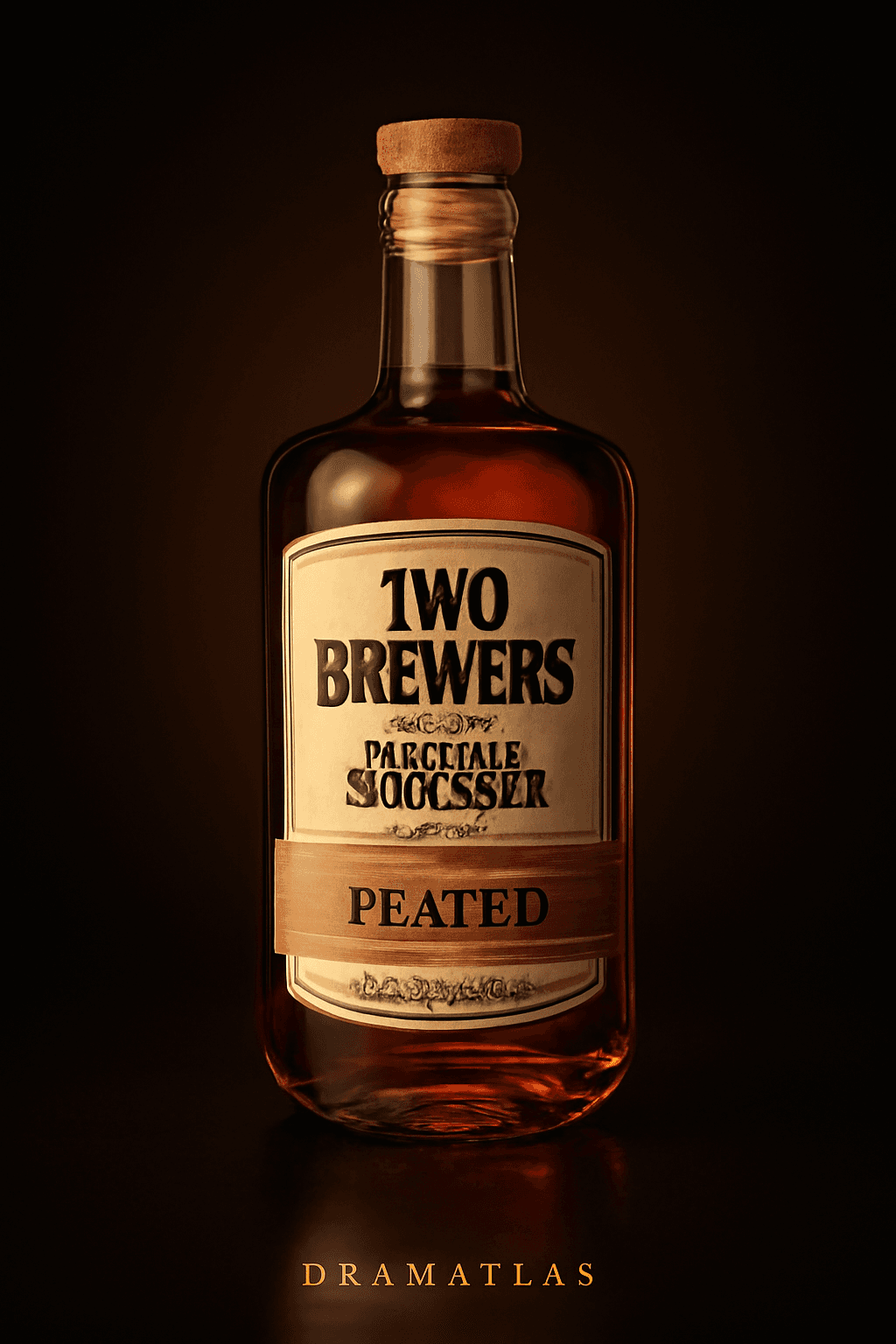 Two Brewers Peated - Release 43 Yukon Single Malt Whisky