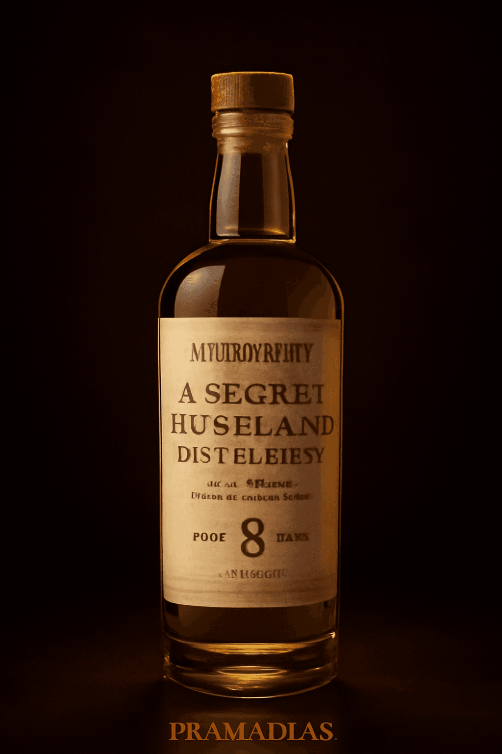 A Secret Highland Distillery 2016 MoM Master of Malt Collection