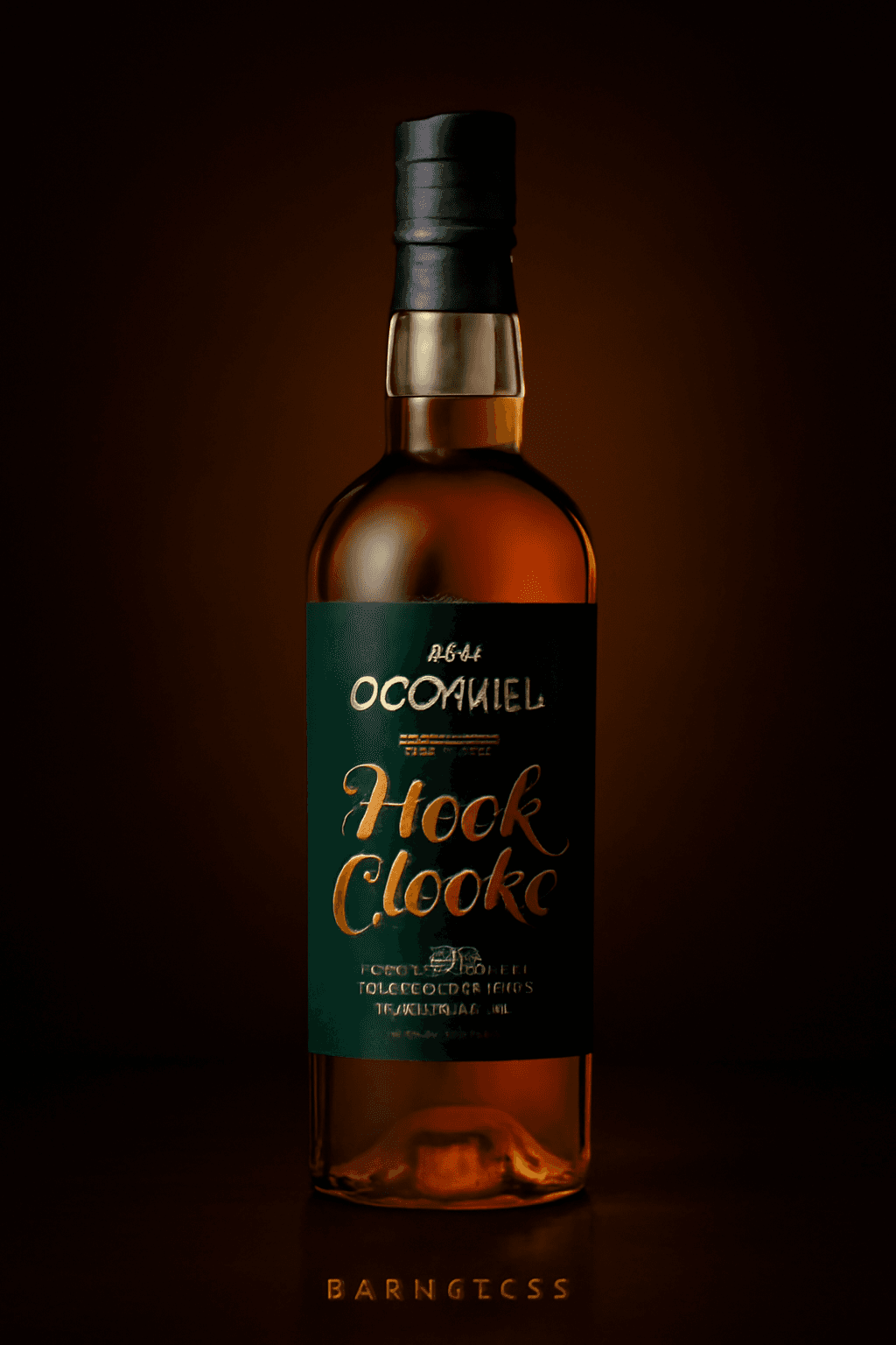 W.D. O'Connell Hook or by Crooke