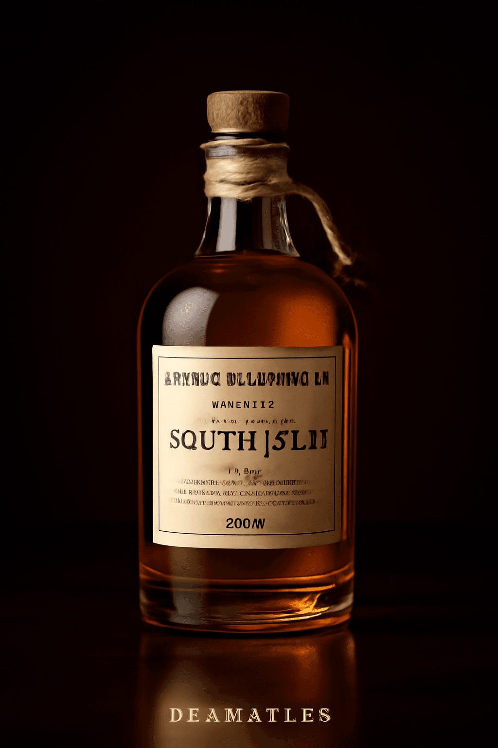 South Islay 2017 myBar Single Malt Whisky