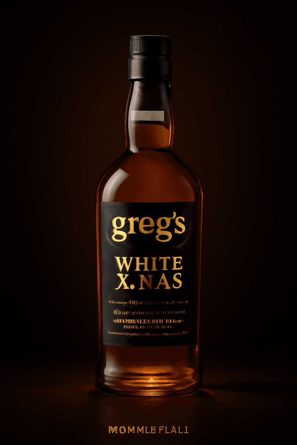 Greg's 09-year-old White X-Mas - Limited Edition