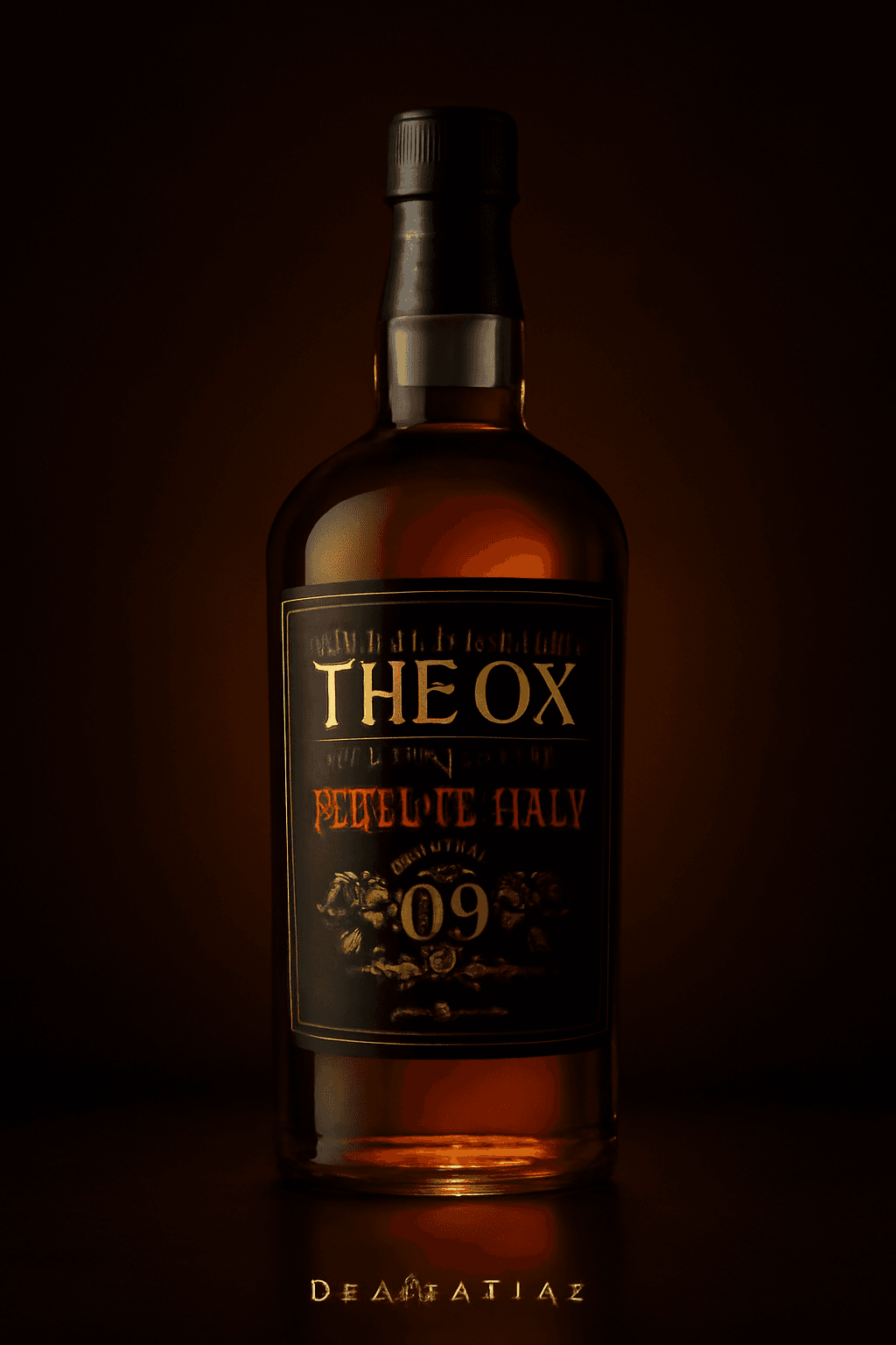 The Ox 09-year-old Members Only