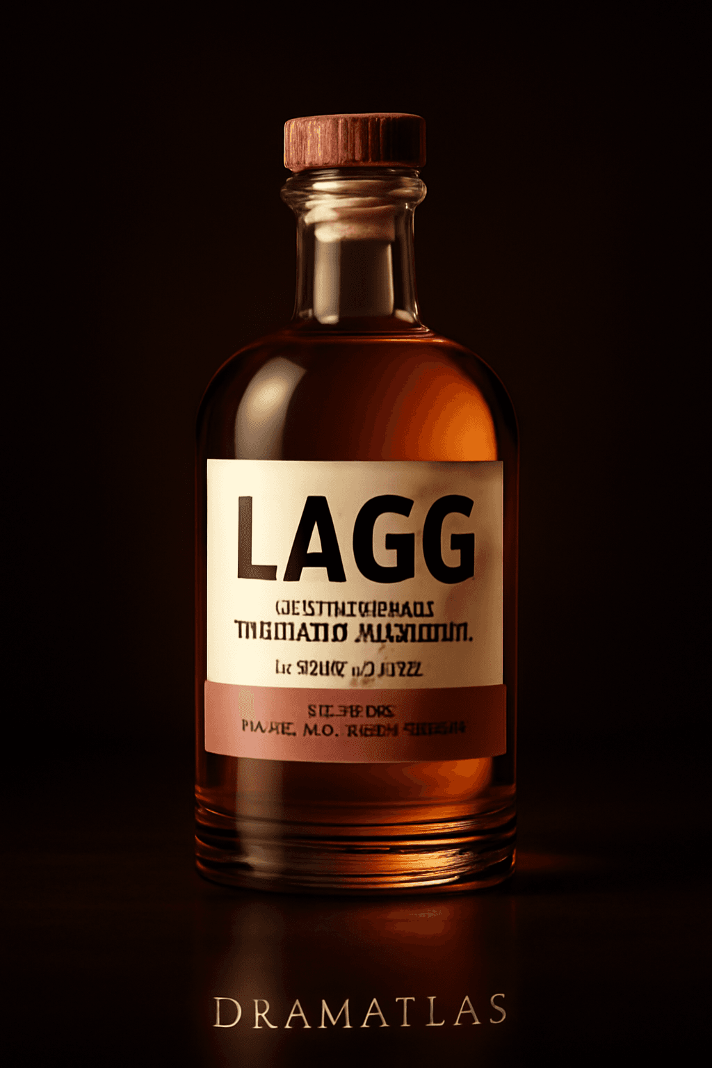 Lagg Small Batch Distillery Exclusive