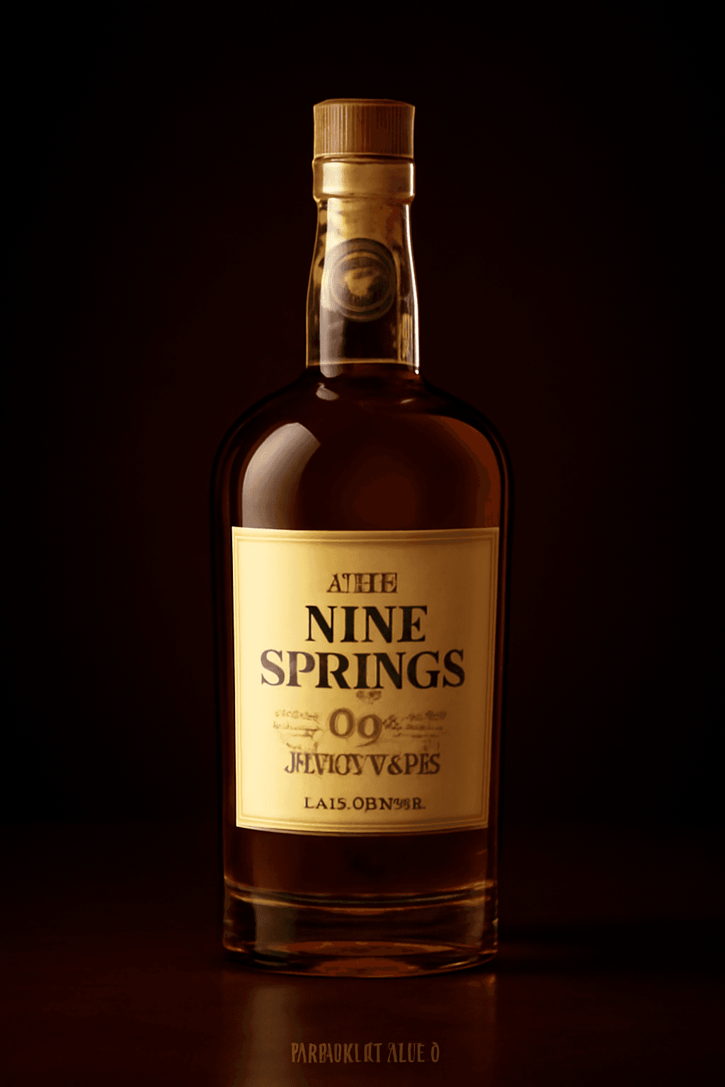 The Nine Springs 09-year-old Marsala Cask - Cask Strength