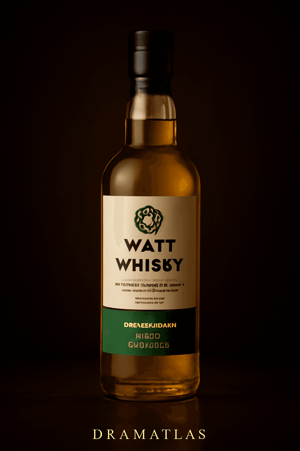 Lochranza 2016 CWCL Watt Whisky
