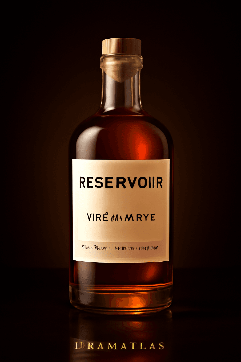Reservoir Virginia Rye