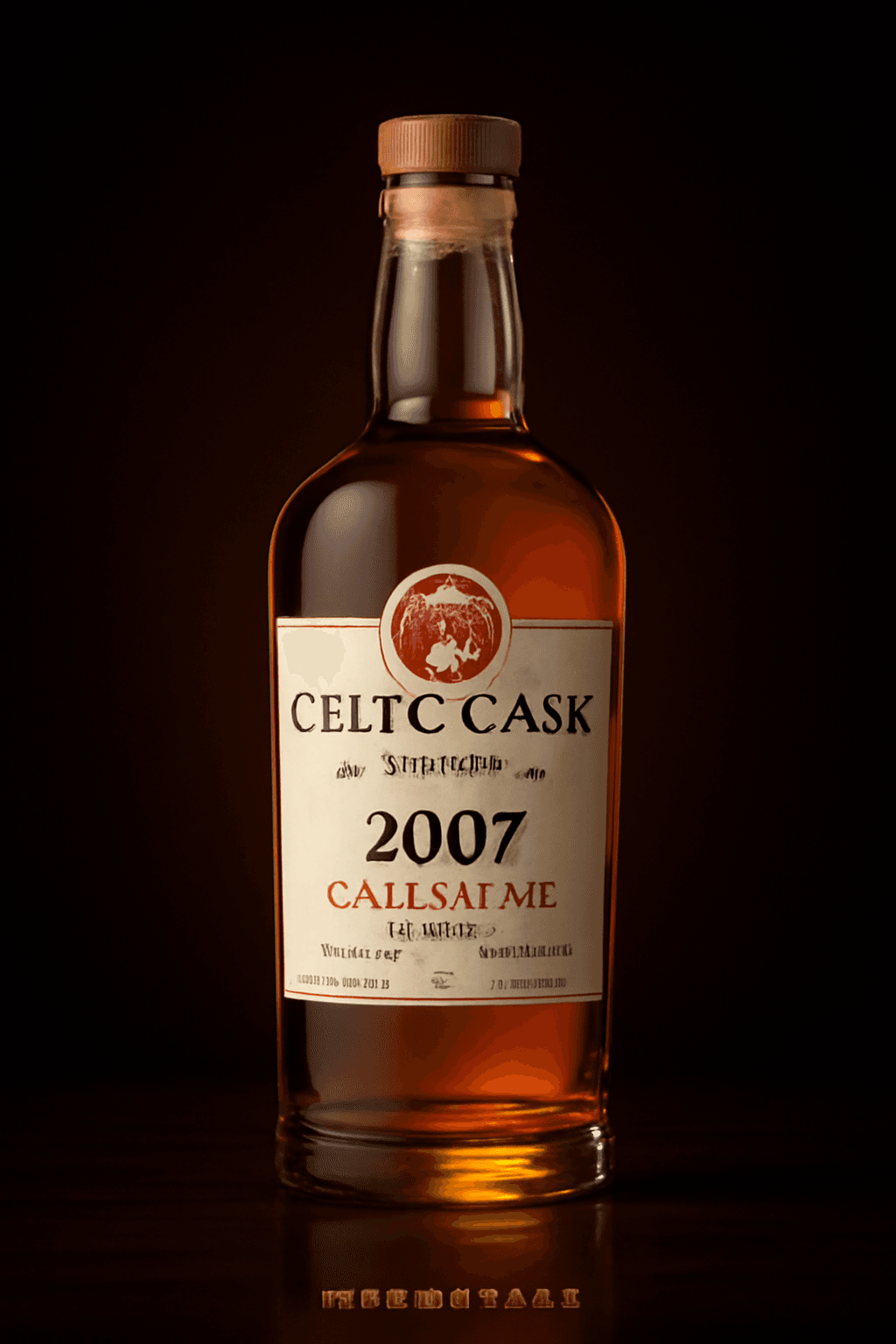 Celtic Cask 2007 Caoga A D (52)