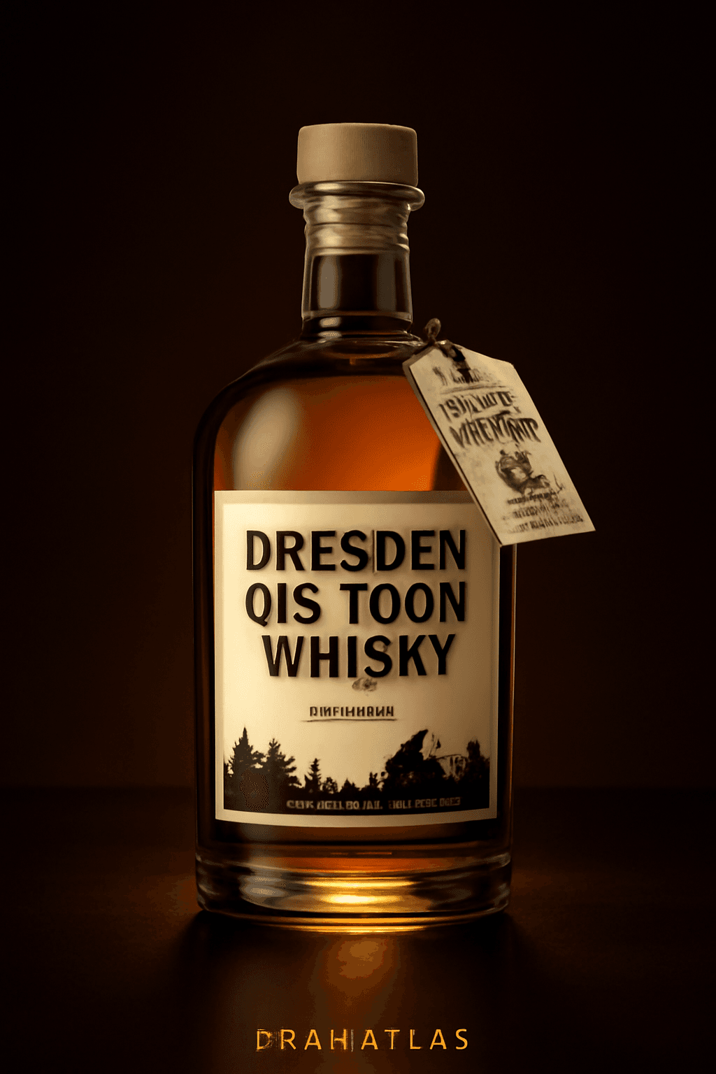 Dresden Old Town Whisky 2017 WGD Friedrich der Gebissene