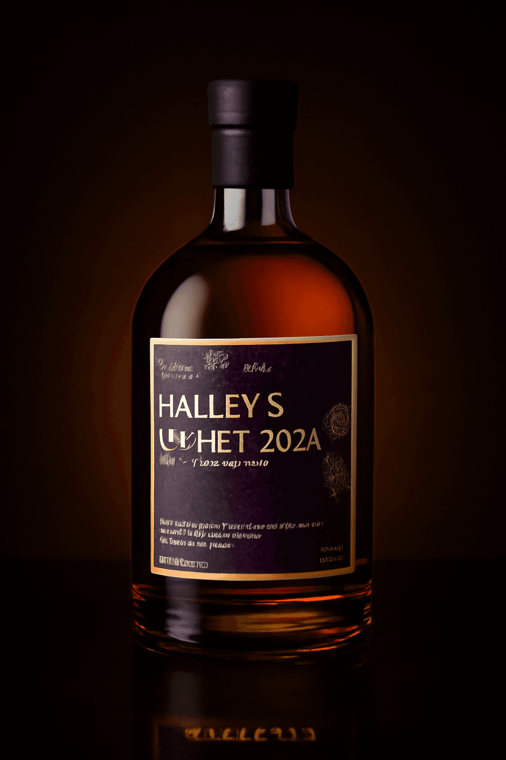 "Scotch Universe Halley's Comet 2024 - 147¡ U.2.1' 1949.1"""