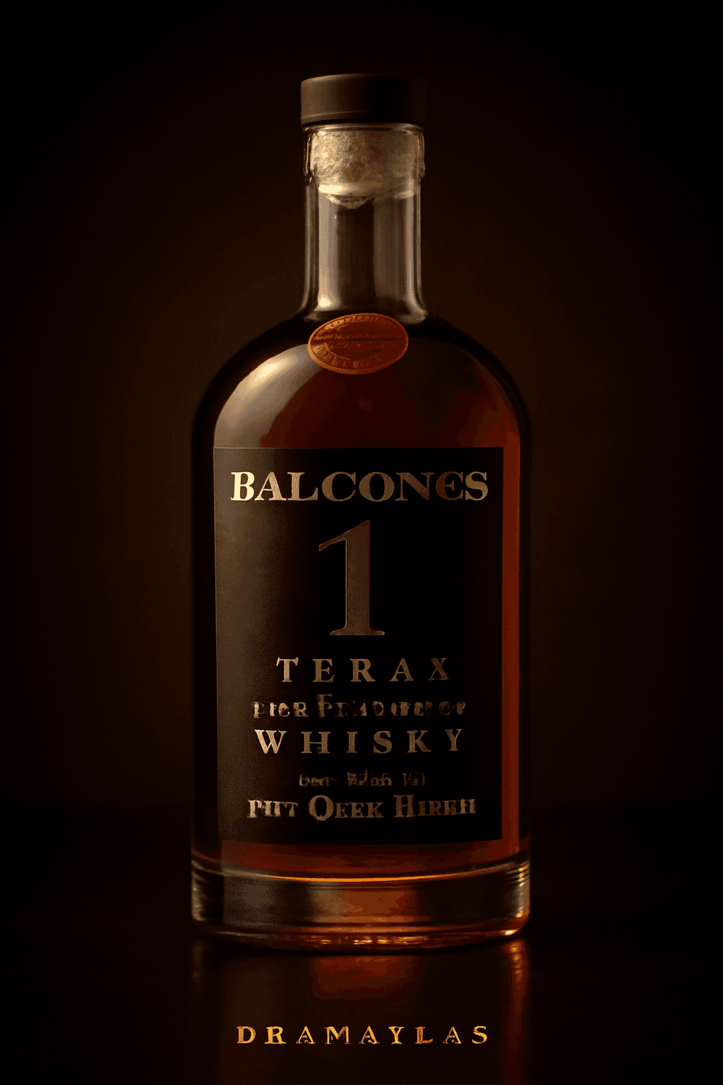 Balcones Texas Single Malt