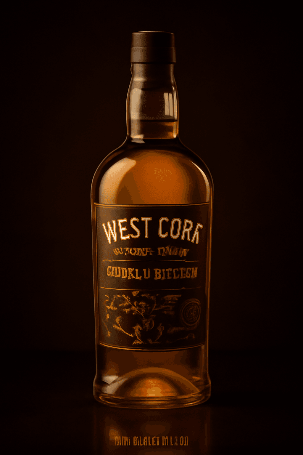 West Cork Bog Oak