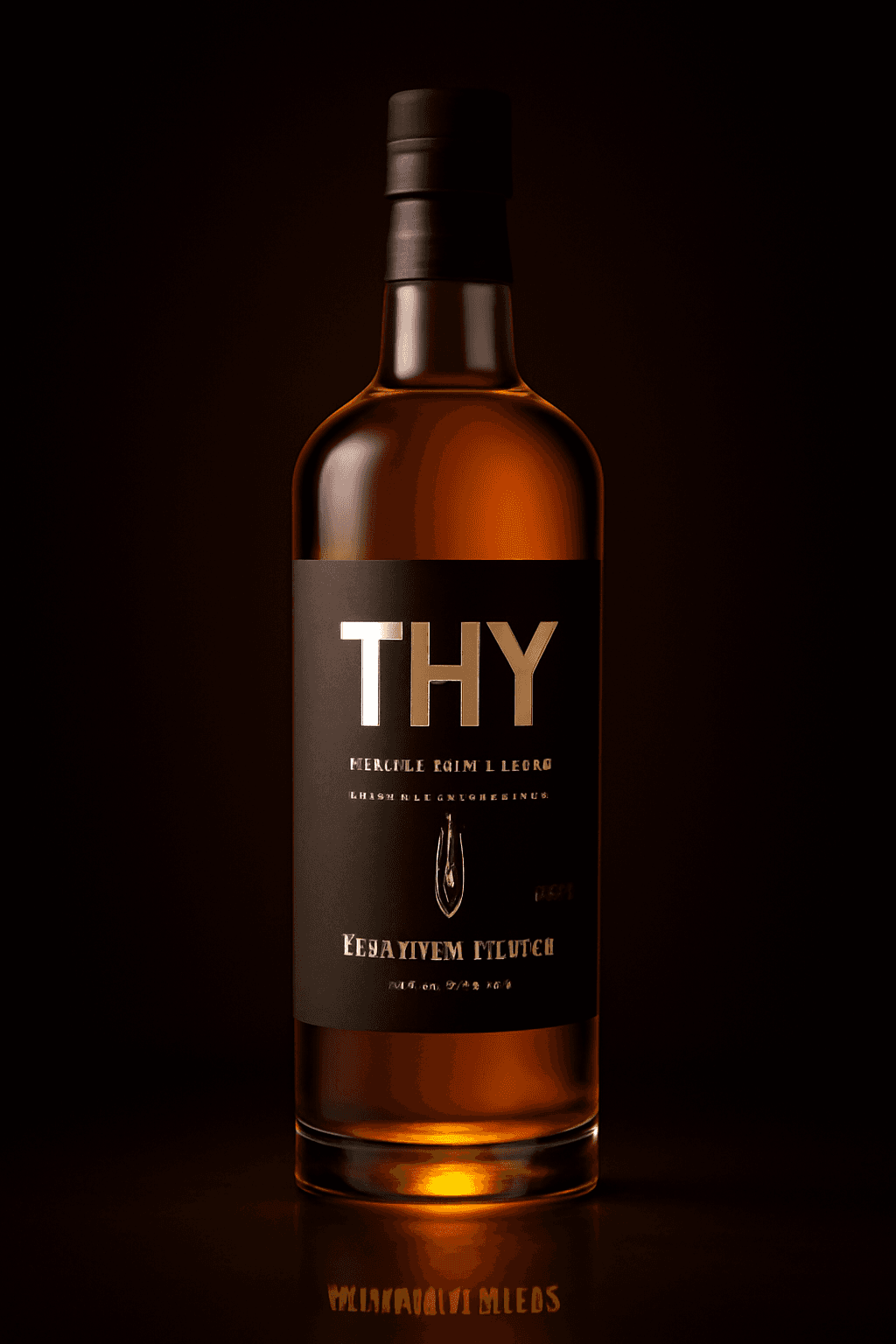 Thy Whisky 2020 Limited Edition - Beechwood Smoked