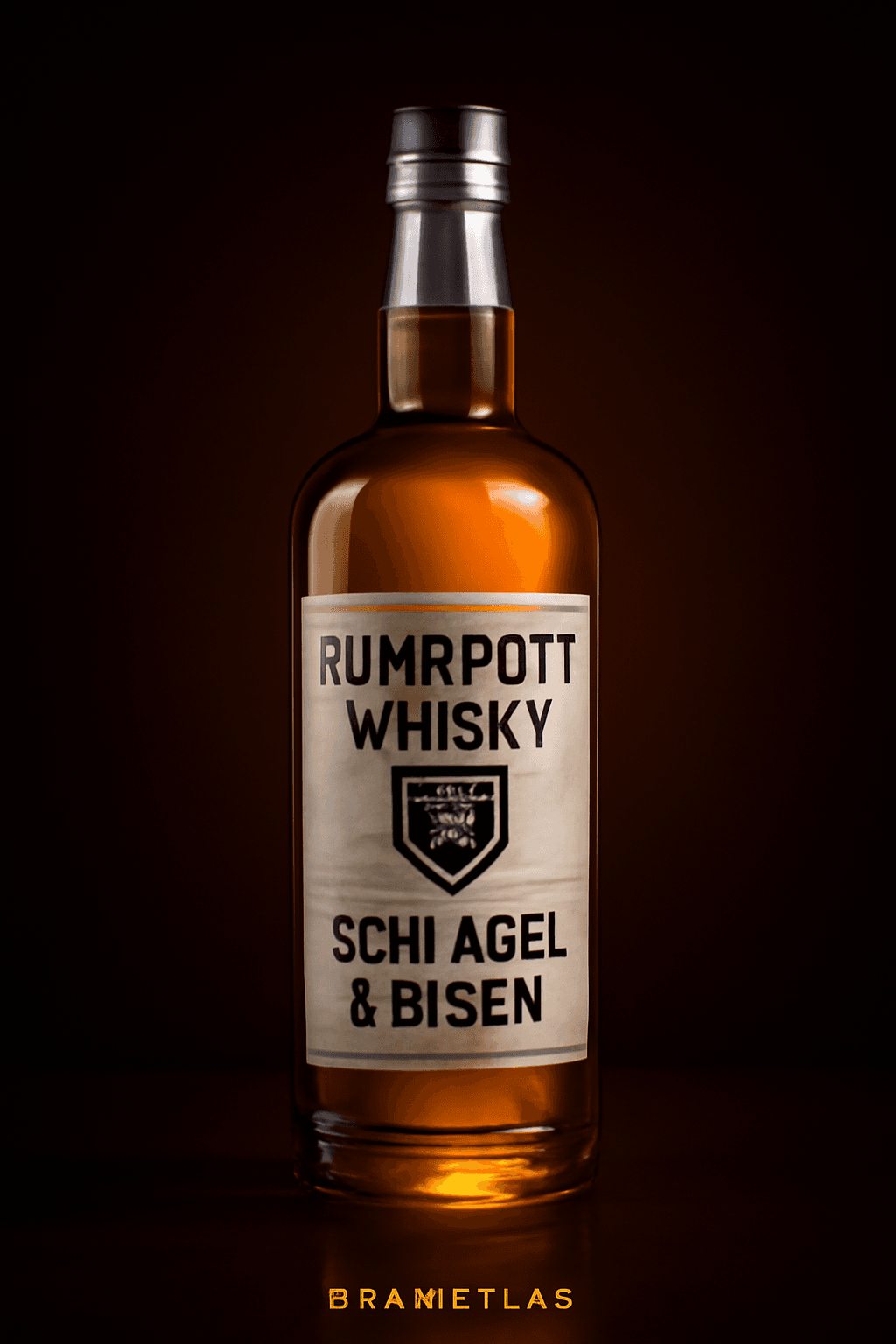 Ruhrpott Whisky 03-year-old Ruhr Schlgel & Eisen