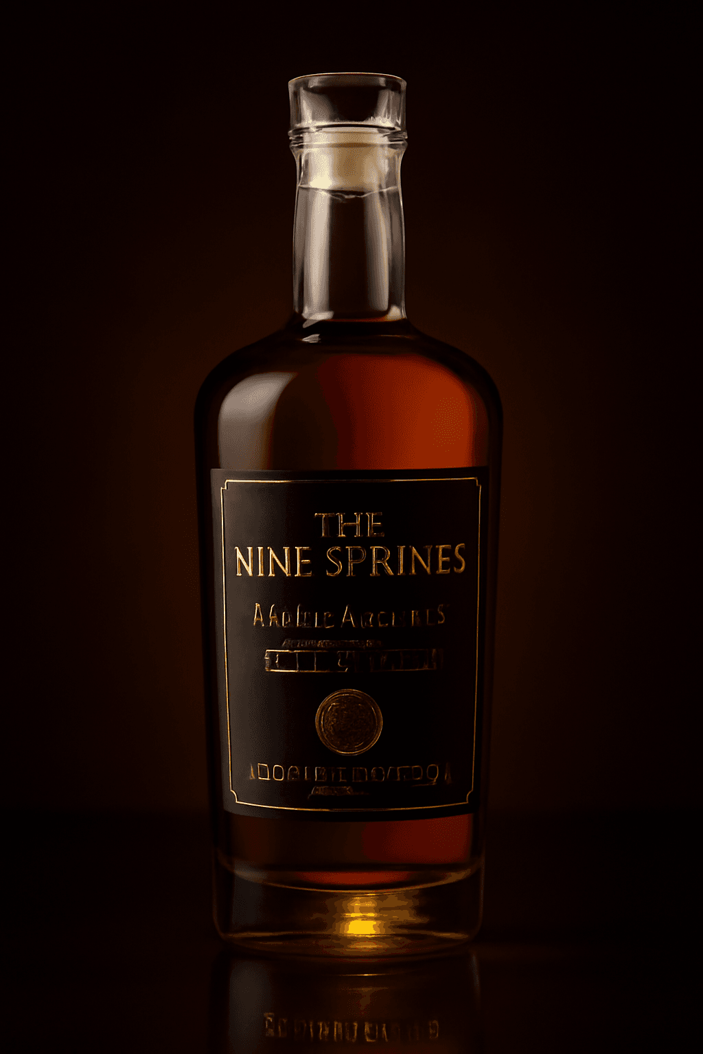 The Nine Springs Scharfenstein Edition No. 3 Cask Strength