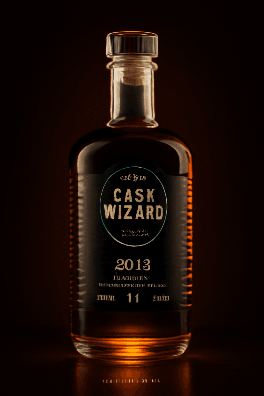 The Cask Wizard 2013 TCaWi Romach Hills