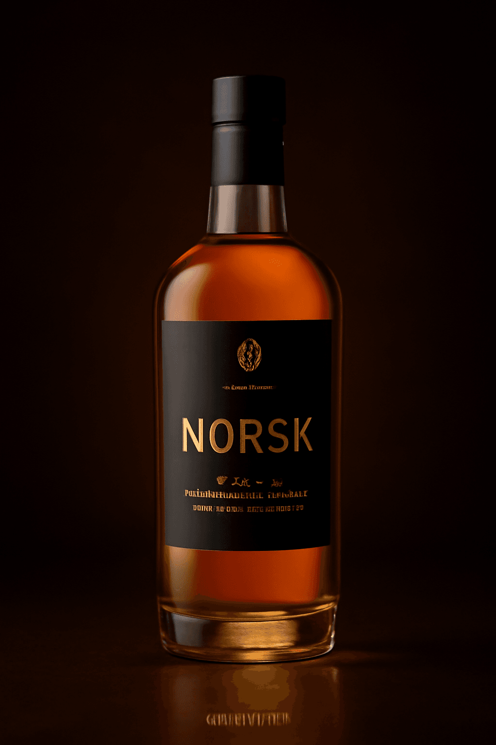 Egge GĀrd Norsk Single Malt Eau de vie de biĀre