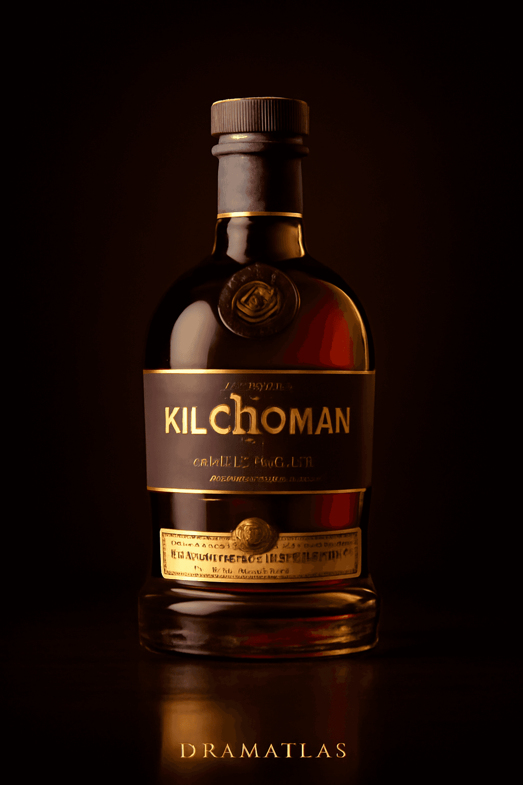 Kilchoman Sanaig, 46%
