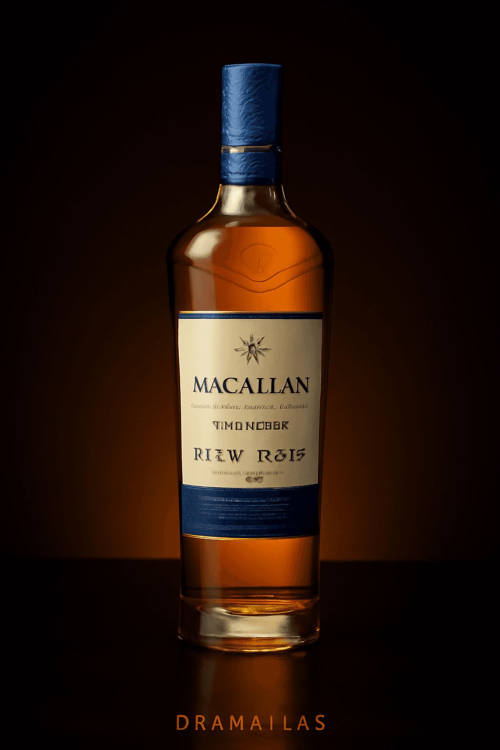 Macallan Distillers Edition