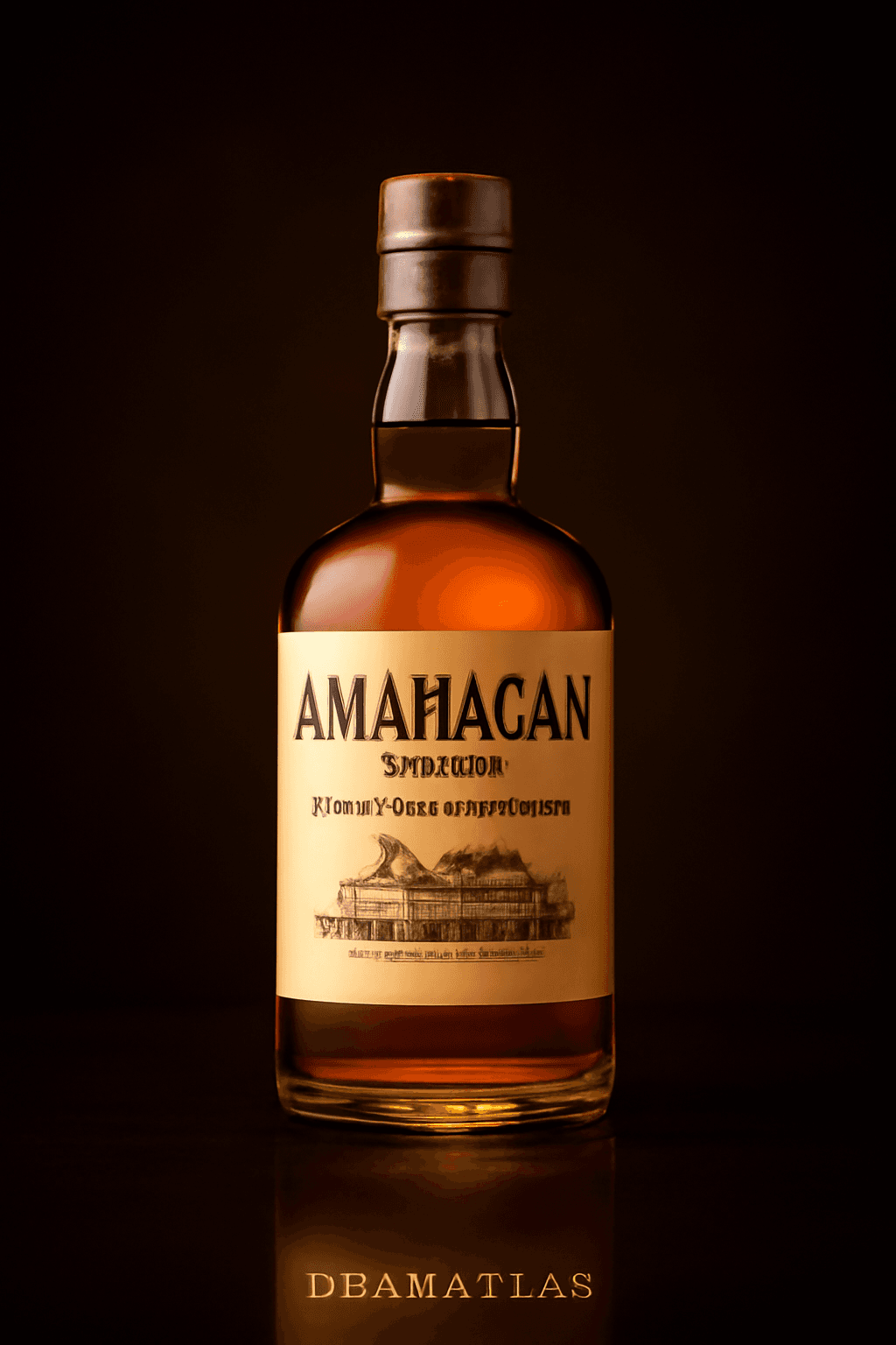 Amahagan World Blended Edition Azai Factory Tour
