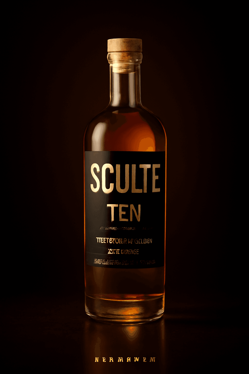 Sculte 2021 10e botteling