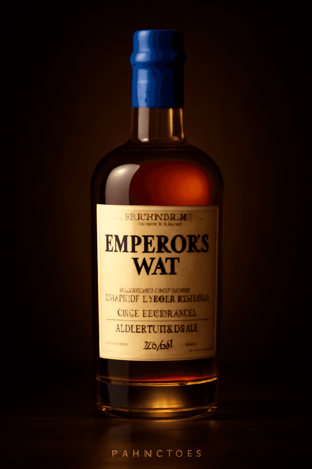 Emperor's Way 2018 The Distillery Exclusive - Cask Strength