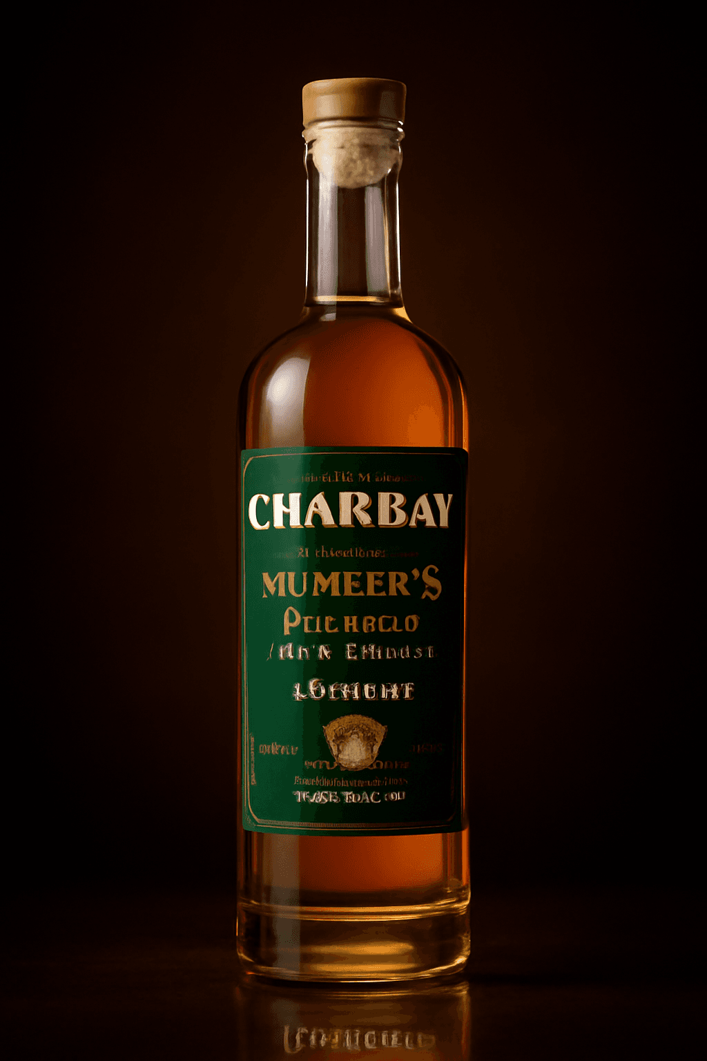 Charbay Number 5 is alive Hop Flavored