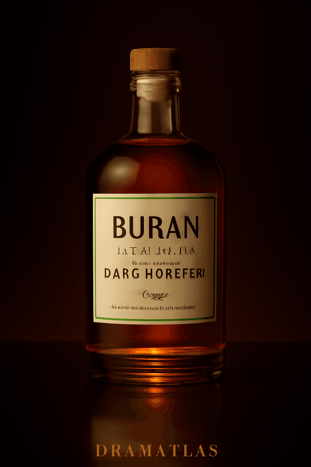 Buran 2021 Dark Horizon