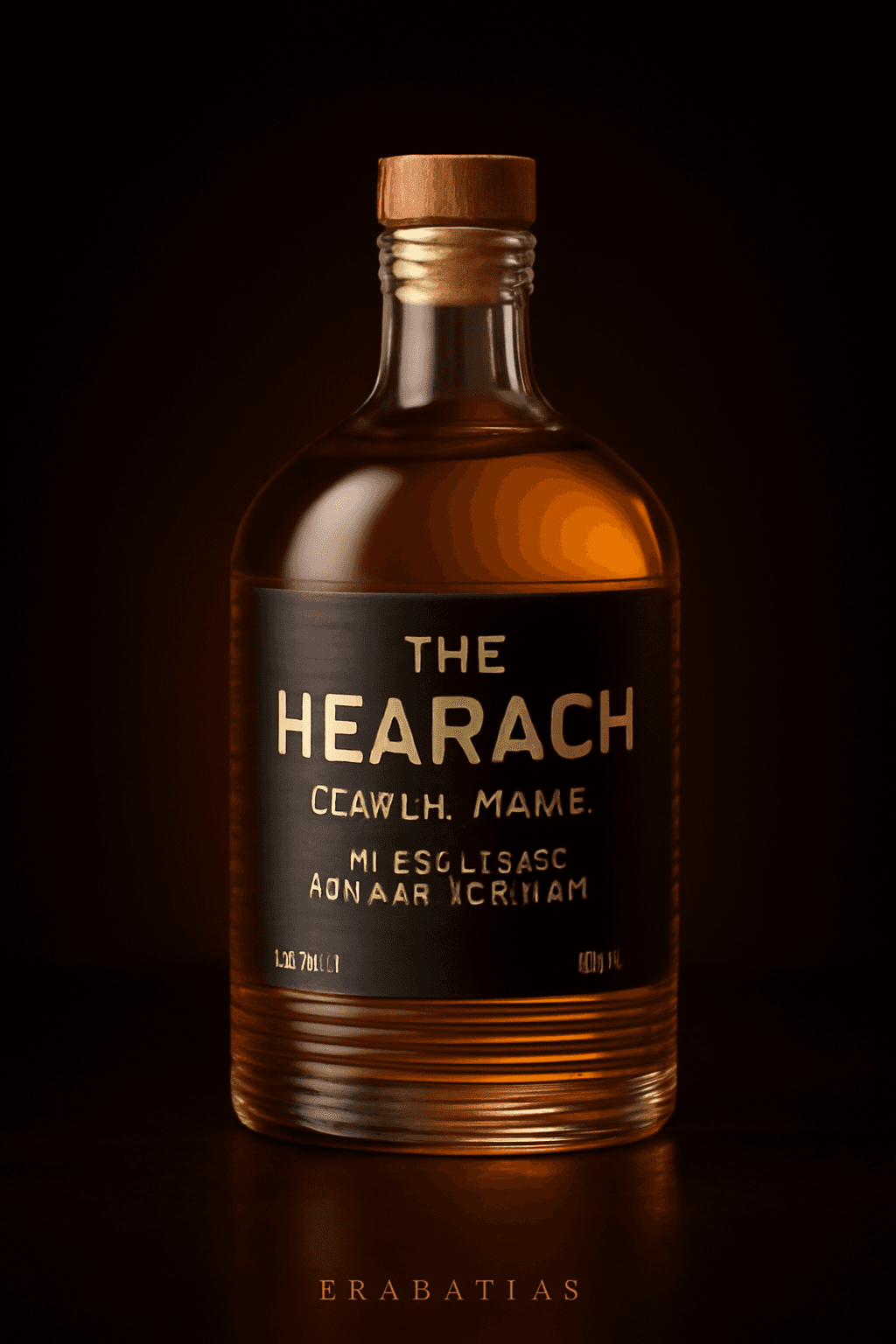The Hearach Isle of Harris Single Malt