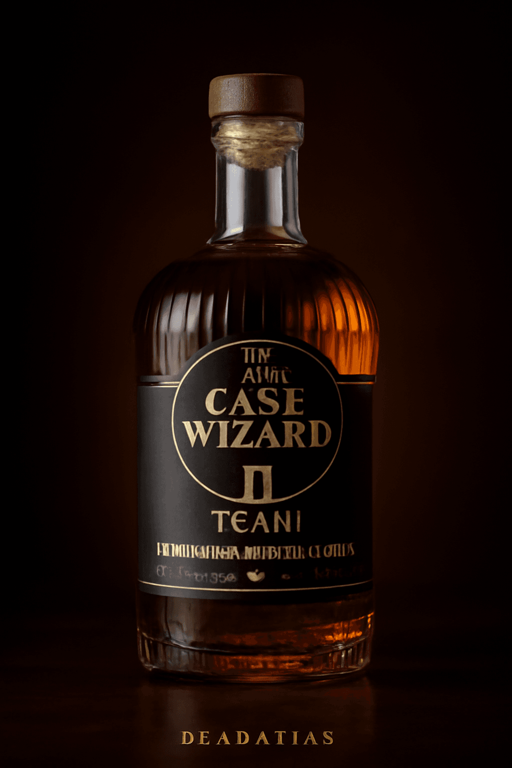 The Cask Wizard 11-year-old TCaWi Experimental Series No.1