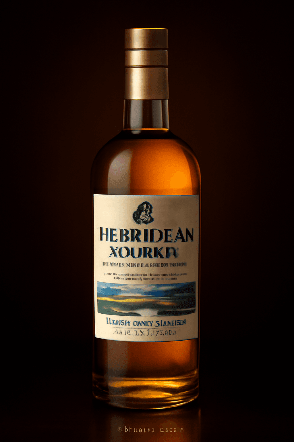 Hebridean Journey Blended Malt Scotch Whisky HL Journey Series - Sherry Edition Γ Limited Edition