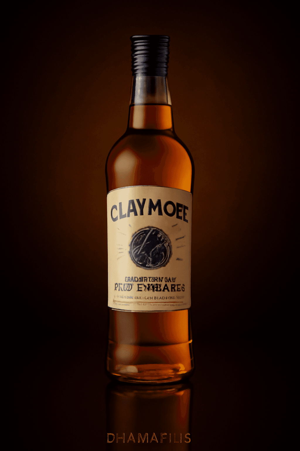 Claymore Blended Scotch Whisky