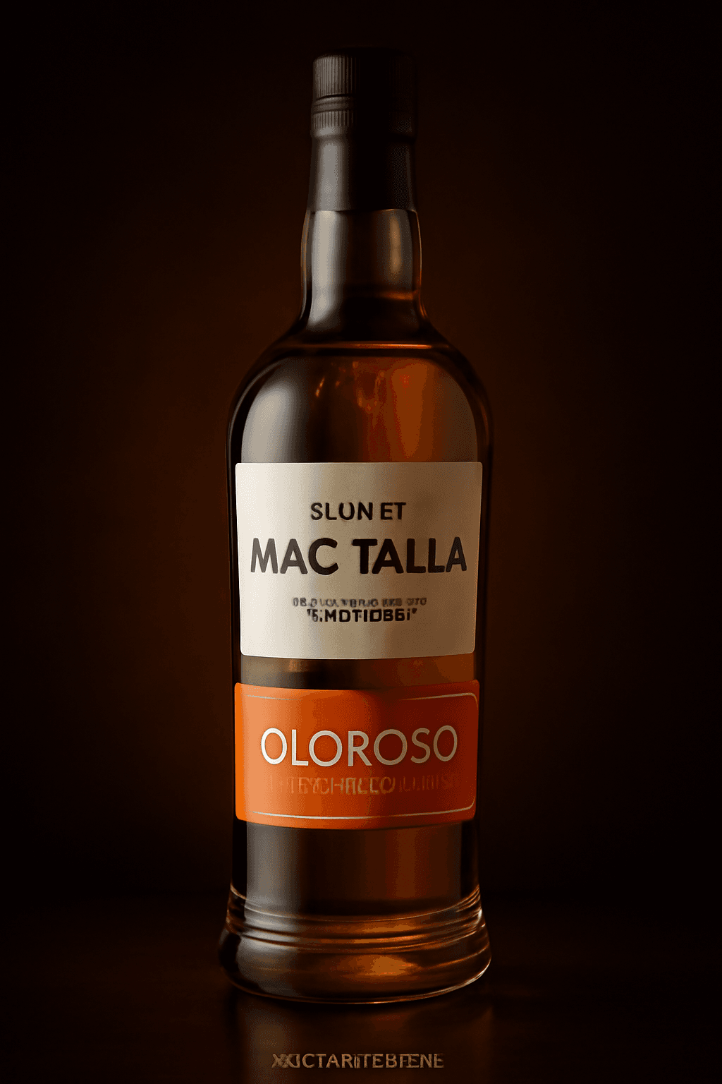 Mac-Talla Oloroso MSWD