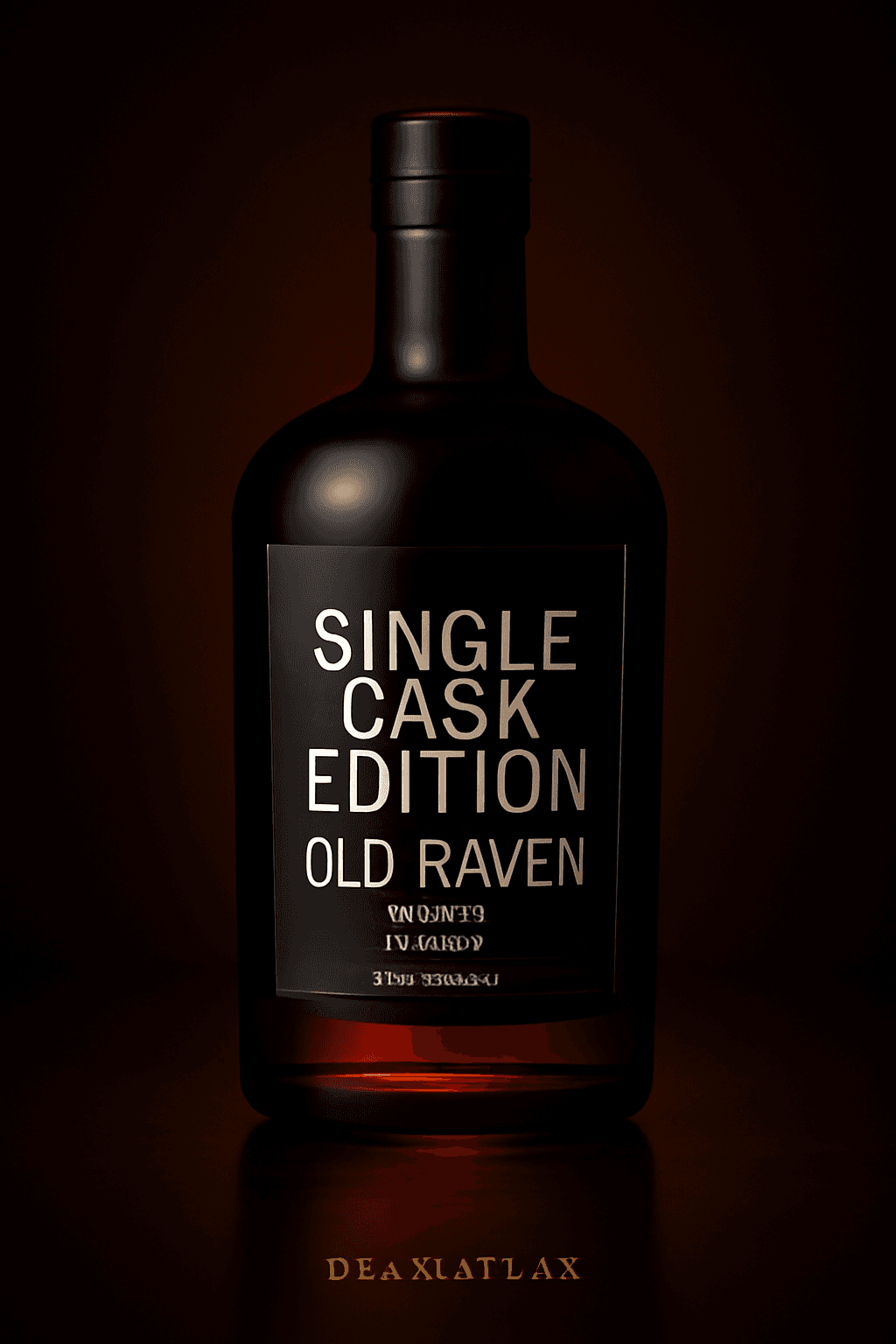 Old Raven 2016 Single Cask Edition