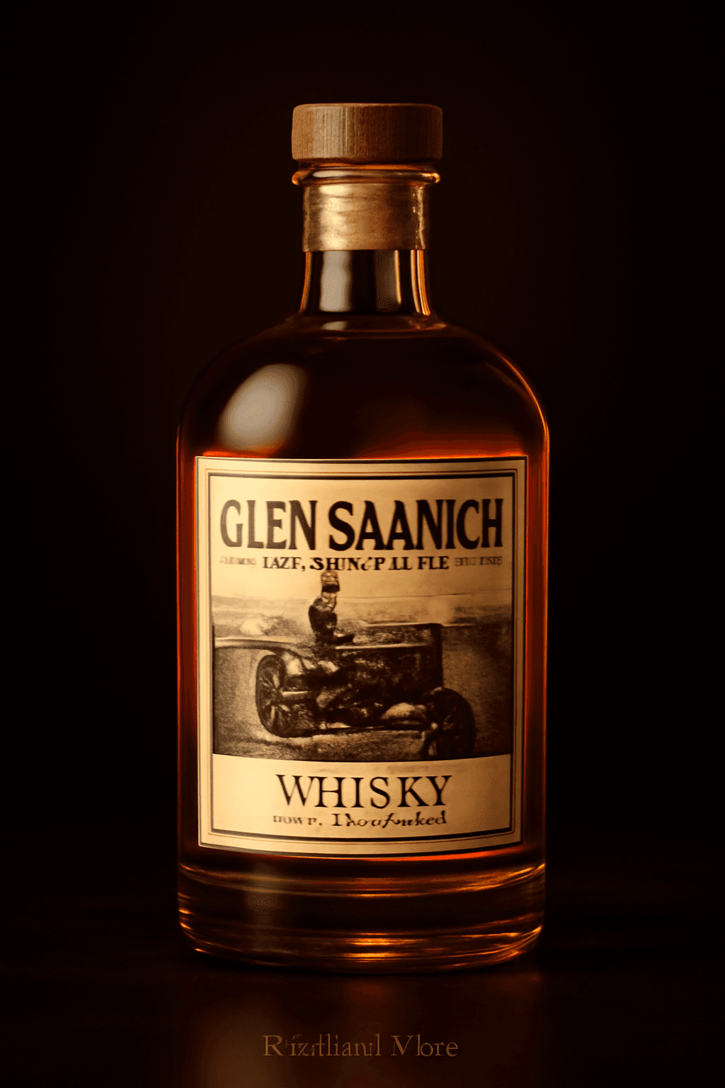 Glen Saanich Single Malt Whisky Cask Finish Series