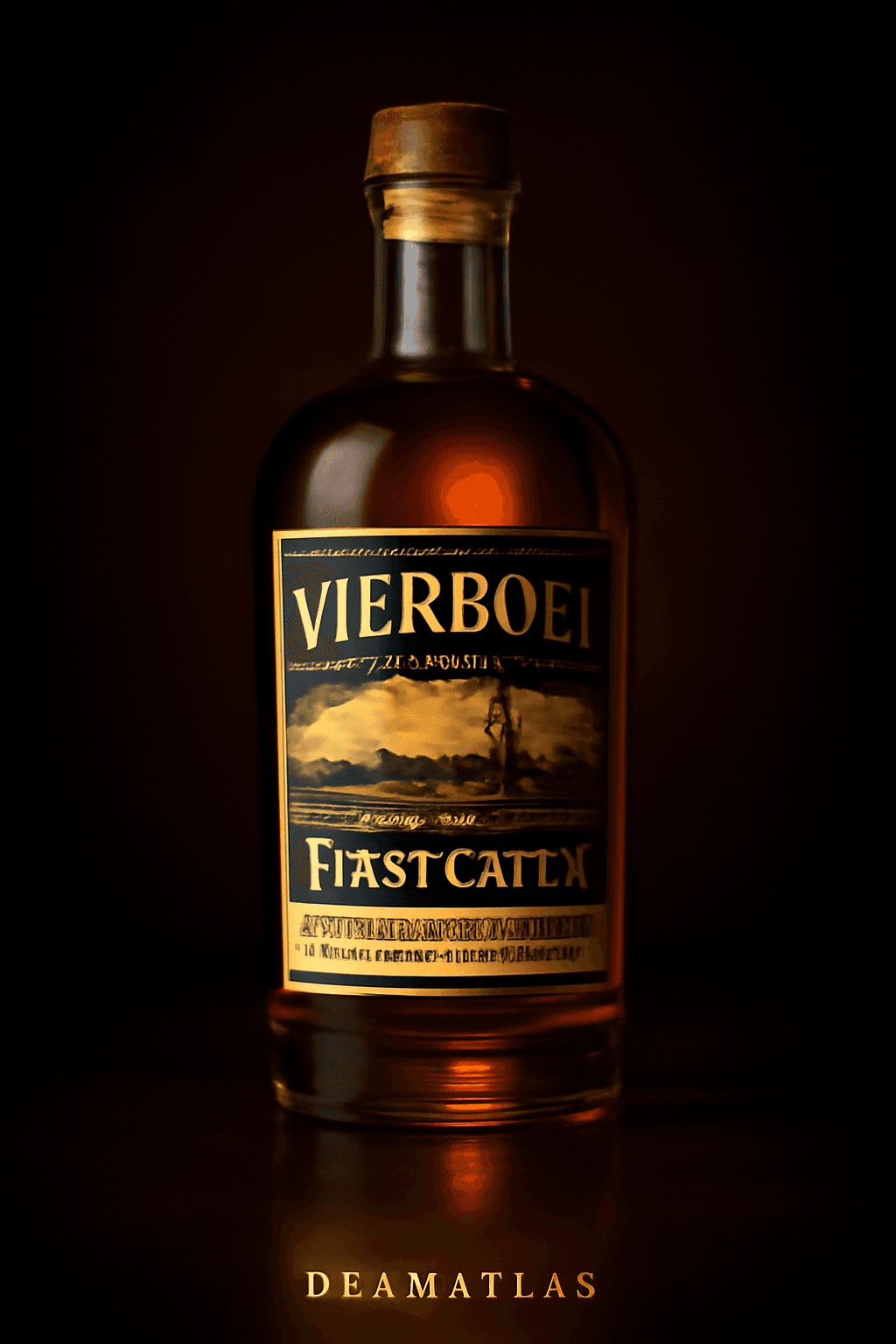 Vierboet First Catch
