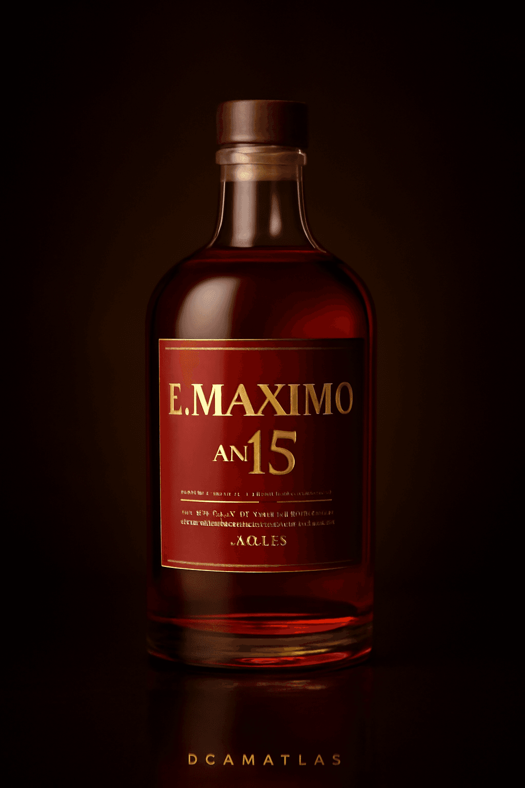 El Mximo No. 15 Wx Spirit & Cask Range
