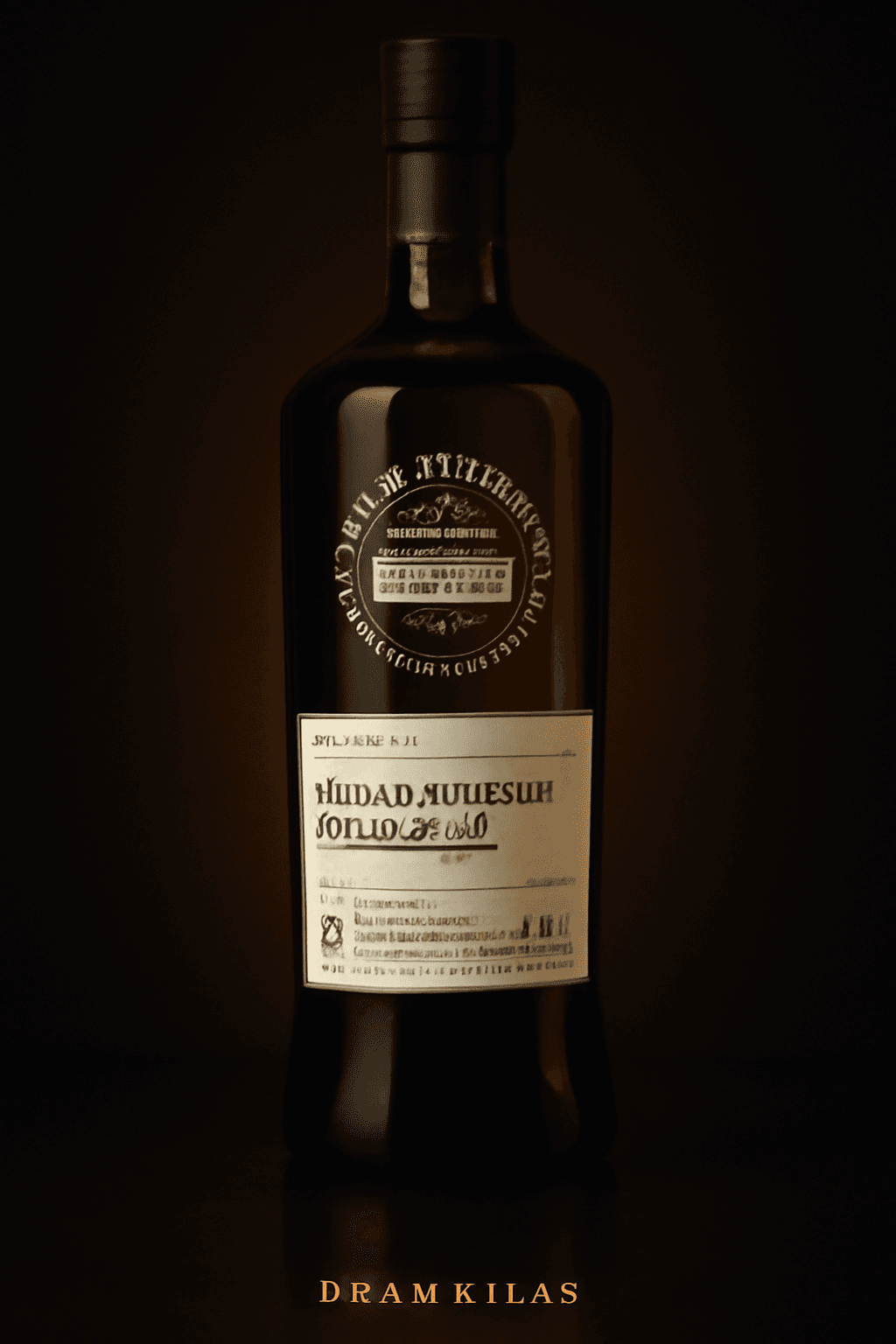Croftengea 2016 SMWS 122.72 Warm-reekin' sausages...!