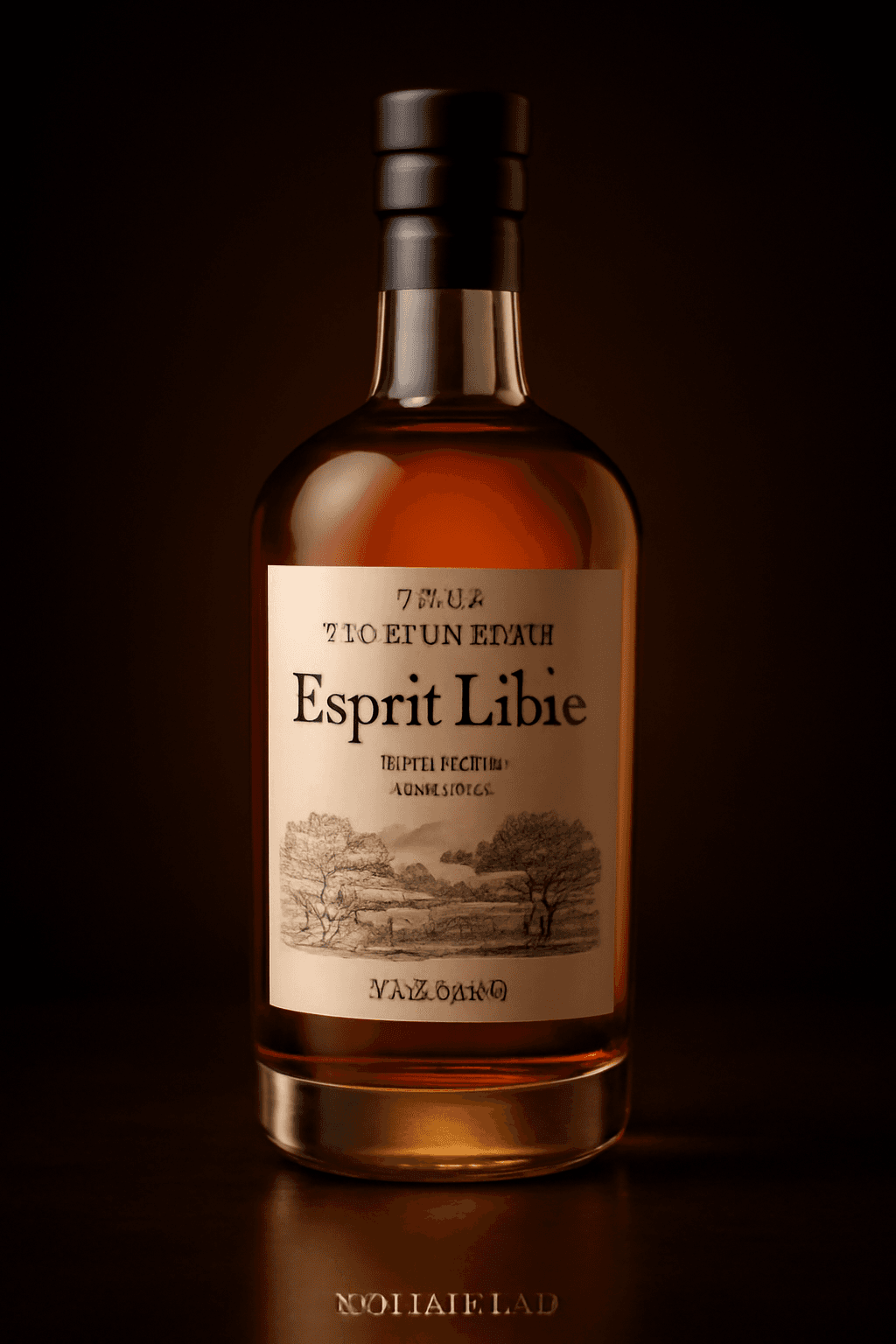 Maison Benjamin Kuentz 2017 SpPa Esprit Libre - Charente
