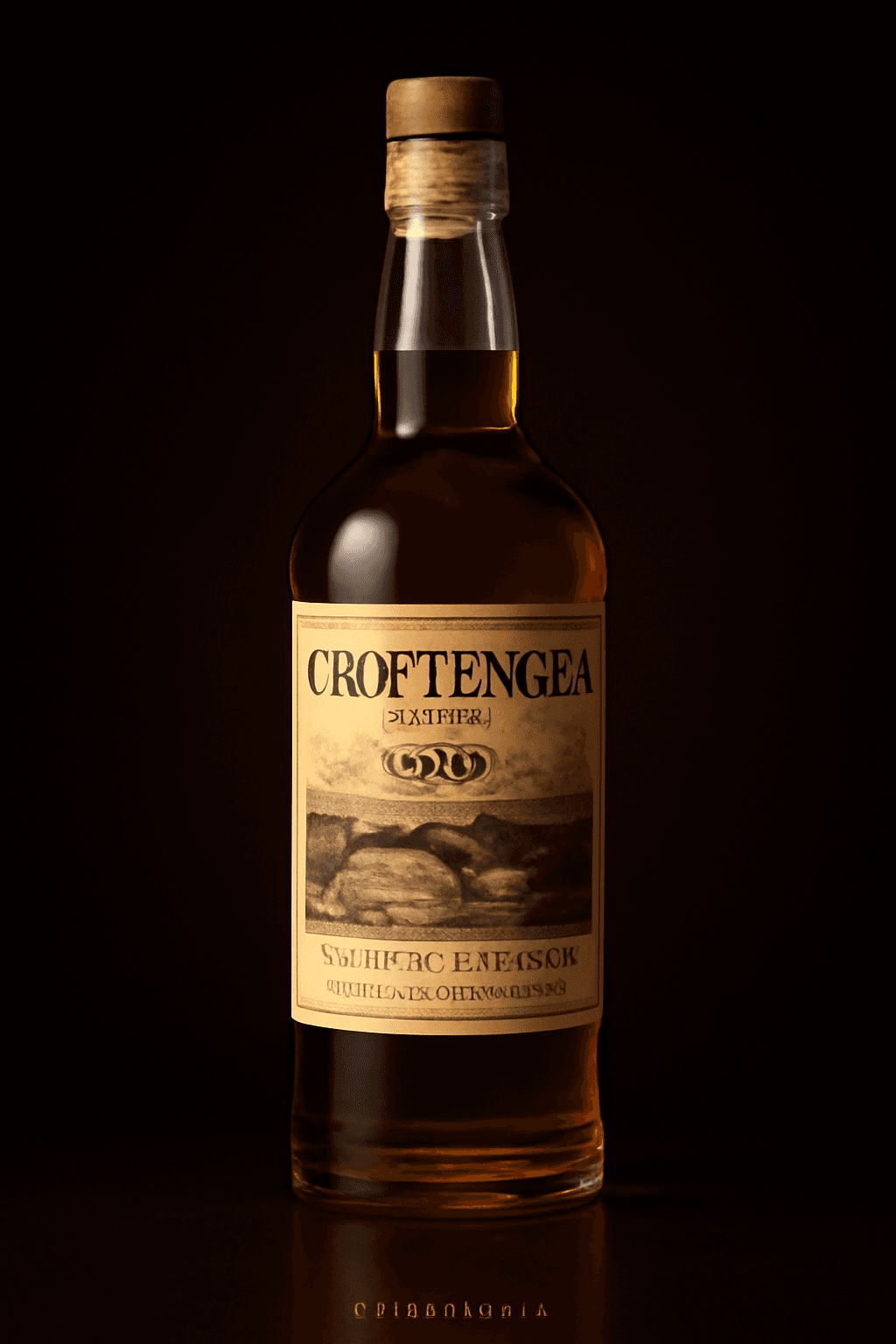 Croftengea 2016 JW Saxon Elbe Valley - Limited Edition No. 8