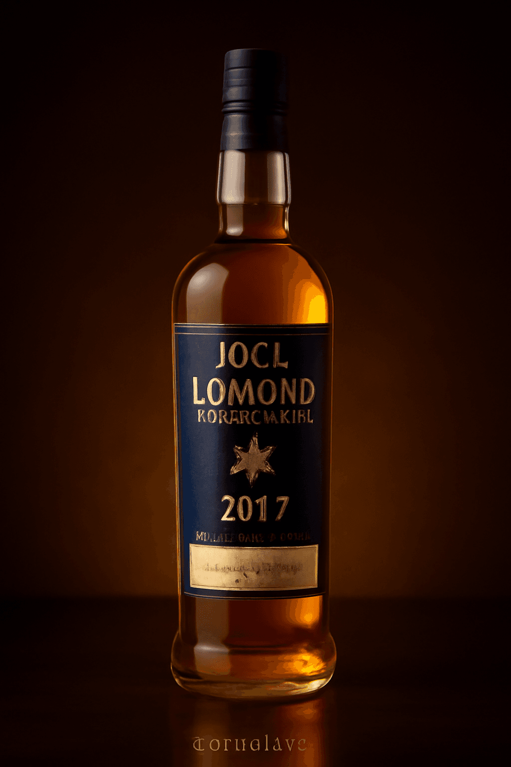 Loch Lomond Distillers Edition