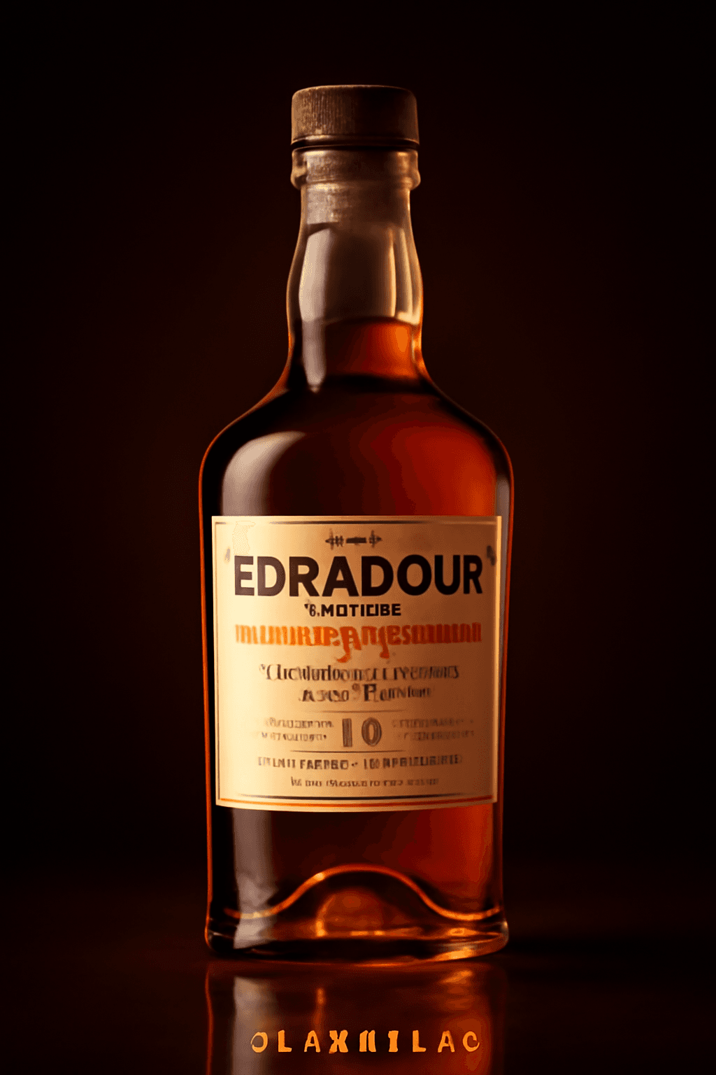 Edradour 2012/2024 12 Year Old Frühburgunder Barrique Finish