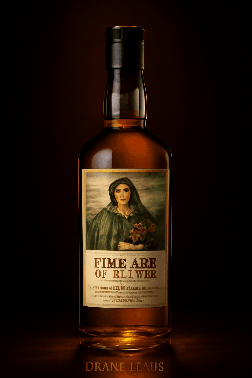Irish Whiskey 25-year-old BW The Fine Art of Whisky
