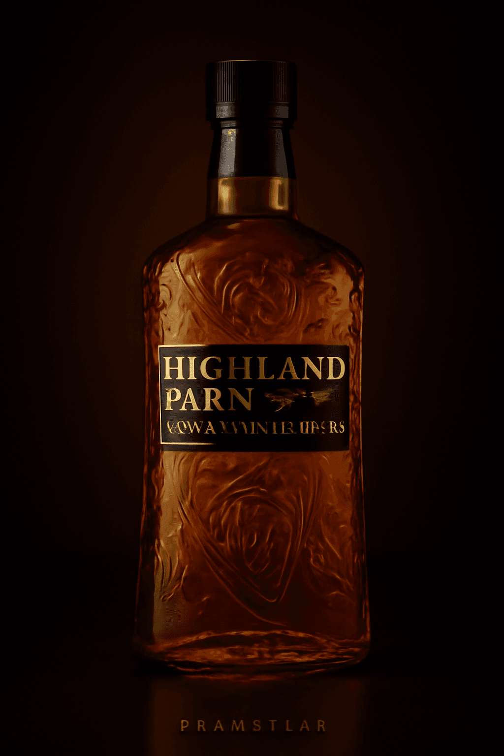 Highland Park 21 year old, 47.5%